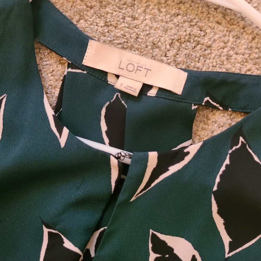 Patterned top - Picture 3 of 4